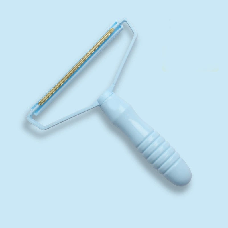 HKM-2913085 Portable Manual Fabric Shaver and Pet Hair Remover for Clothing, Furniture, and Carpets