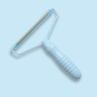 HKM-2913085 Portable Manual Fabric Shaver and Pet Hair Remover for Clothing, Furniture, and Carpets