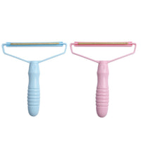 HKM-2913085 Portable Manual Fabric Shaver and Pet Hair Remover for Clothing, Furniture, and Carpets