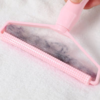 HKM-2913085 Portable Manual Fabric Shaver and Pet Hair Remover for Clothing, Furniture, and Carpets