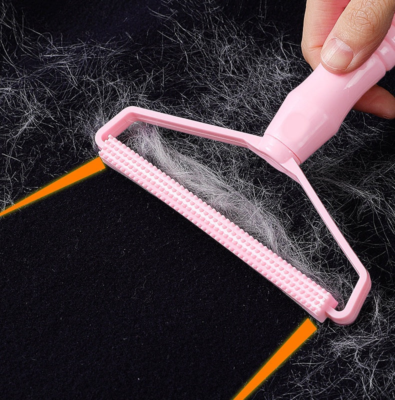 HKM-2913085 Portable Manual Fabric Shaver and Pet Hair Remover for Clothing, Furniture, and Carpets