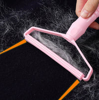 HKM-2913085 Portable Manual Fabric Shaver and Pet Hair Remover for Clothing, Furniture, and Carpets