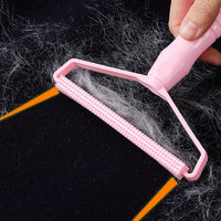 HKM-2913085 Portable Manual Fabric Shaver and Pet Hair Remover for Clothing, Furniture, and Carpets