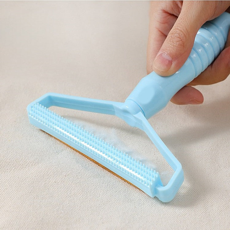 HKM-2913085 Portable Manual Fabric Shaver and Pet Hair Remover for Clothing, Furniture, and Carpets