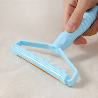 HKM-2913085 Portable Manual Fabric Shaver and Pet Hair Remover for Clothing, Furniture, and Carpets