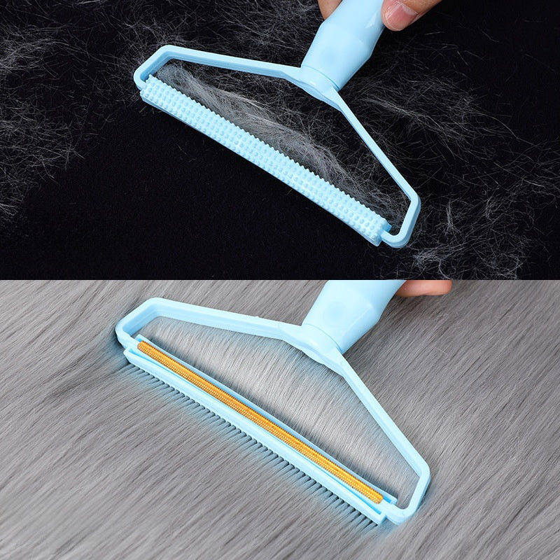 HKM-2913085 Portable Manual Fabric Shaver and Pet Hair Remover for Clothing, Furniture, and Carpets