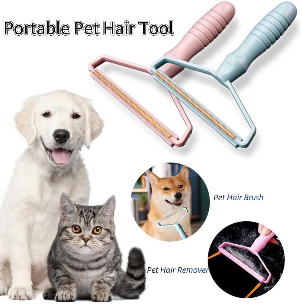 HKM-2913085 Portable Manual Fabric Shaver and Pet Hair Remover for Clothing, Furniture, and Carpets