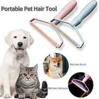 HKM-2913085 Portable Manual Fabric Shaver and Pet Hair Remover for Clothing, Furniture, and Carpets
