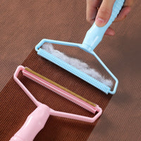 HKM-2913085 Portable Manual Fabric Shaver and Pet Hair Remover for Clothing, Furniture, and Carpets