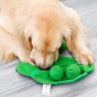 HKM-2914237 Pet Scenting Mat for Dogs – Educational Polar Fleece Toy for Molar Training in Garden Vegetable Plots, 73*73CM