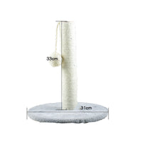 HKM-2914877 Cat Climbing Frame with Scratching Columns in Multiple Colors and Designs