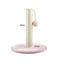HKM-2914877 Cat Climbing Frame with Scratching Columns in Multiple Colors and Designs