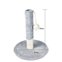 HKM-2914877 Cat Climbing Frame with Scratching Columns in Multiple Colors and Designs