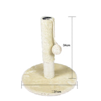 HKM-2914877 Cat Climbing Frame with Scratching Columns in Multiple Colors and Designs