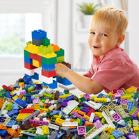 HKM-291539 300 Pieces Classic Building Blocks for Creative Construction and Hands-On Learning