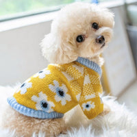 HKM-2915773 Cozy Wool Dog Sweater for Small to Extra-Large Breeds