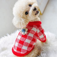 HKM-2915773 Cozy Wool Dog Sweater for Small to Extra-Large Breeds