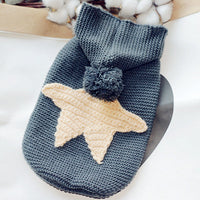 HKM-2915773 Cozy Wool Dog Sweater for Small to Extra-Large Breeds