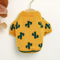 HKM-2915773 Cozy Wool Dog Sweater for Small to Extra-Large Breeds