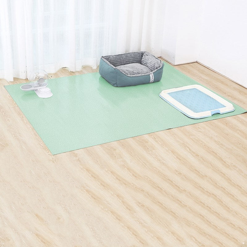 HKM-291795 Dog Cage Carpet Waterproof Pet Special Mat for Sleeping Dog Cage Carpet Anti-Urinary And Bite-Resistant