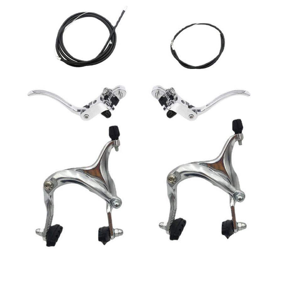 HKM-291923 Aluminum Alloy Long Arm Clamp Bicycle Brake System