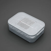 HKM-2921021 Reptile Incubator Box for Gecko and Lizard Eggs – 12 Egg Capacity, Polypropylene Design