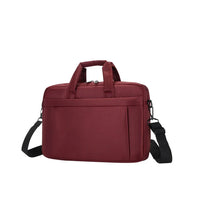 HKM-292115 Waterproof 14 Inch Luxury Laptop Tote Bag for Men and Women, Versatile Computer Shoulder Cover