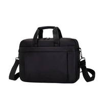 HKM-292115 Waterproof 14 Inch Luxury Laptop Tote Bag for Men and Women, Versatile Computer Shoulder Cover