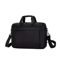 HKM-292115 Waterproof 14 Inch Luxury Laptop Tote Bag for Men and Women, Versatile Computer Shoulder Cover