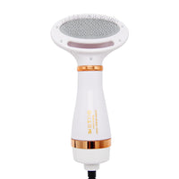 HKM-2922941 Two-in-One Pet Hair Dryer and Beauty Comb with Adjustable Air Volume for Dogs and Cats