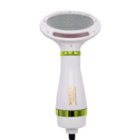 HKM-2922941 Two-in-One Pet Hair Dryer and Beauty Comb with Adjustable Air Volume for Dogs and Cats