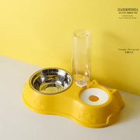 HKM-2923325 Automatic Dog Water Bowl with Anti-Tumble Design and Free Wet-Proof Nozzle