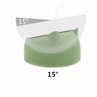 HKM-2927293 Elevated Oblique-Mouth Pet Bowl for Comfortable Eating and Easy Cleaning