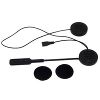 HKM-292755 Bluetooth Motorcycle Helmet Headset with Hands-free Microphone and Music Streaming