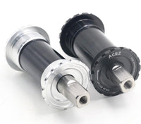 HKM-292755 Hollow Titanium Alloy Square Shaft for Precision Applications