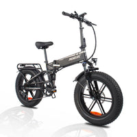 HKM-292883 20 Inch 7 Speed Folding Bicycle with Aluminum Alloy Frame and Disc Brakes