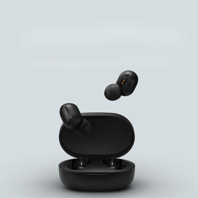 HKM-292883 True Wireless Bluetooth Headset for Sports - IPX4 Waterproof, In-Ear Stereo Earbuds with 10m Range