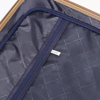 HKM-292947 Durable PP Shell Carry-On Trolley Luggage Set in 20", 24", and 28" Sizes for Outdoor Travel