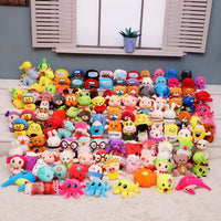 HKM-293011 25cm Soft Cartoon Plush Toy for Small Animals - Perfect Gift for Children