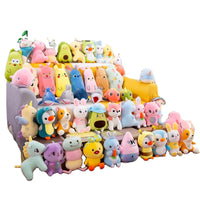 HKM-293011 25cm Soft Cartoon Plush Toy for Small Animals - Perfect Gift for Children