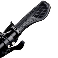 HKM-293075 Ergonomic Locking Riding Grips for Comfortable Control