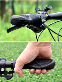 HKM-293075 Ergonomic Locking Riding Grips for Comfortable Control