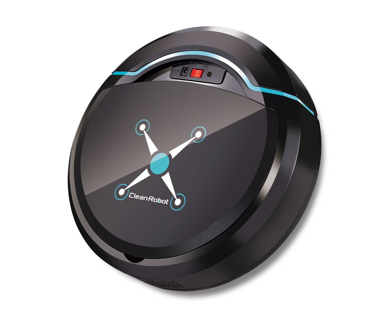 HKM-293075 Smart Home Vacuum Cleaner with Intelligent Sweeping Technology