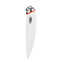 HKM-293459 Electric Ultrasonic Eye Pencil with Vibration Function - TL-730, White