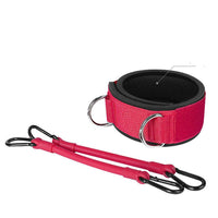 HKM-293587 Adjustable Elastic Squat Band for Enhanced Leg and Glute Workouts