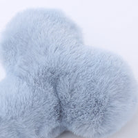 HKM-2936125 Interactive Love Bone Plush Dog Toy for Dental Health and Chewing Fun