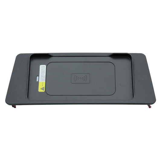 HKM-293779 Automatic Induction Wireless Charger for Cars - 15W Fast Charging, Input Voltage 12V, Operating Temperature -20 to 70°C