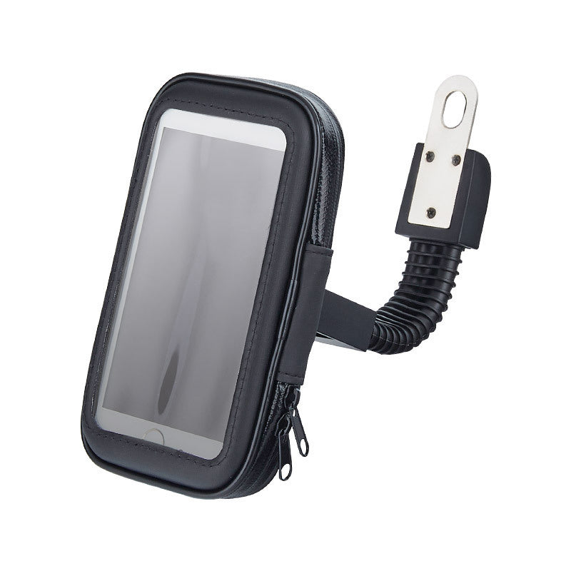 HKM-293779 Waterproof Mobile Phone Case for Bikes - Compatible with iPhone and Samsung Models, Sizes M, L, XL
