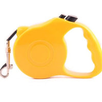 HKM-2938429 Automatic Retractable Dog Leash - Pet Traction Rope for Comfortable Walks