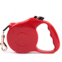 HKM-2938429 Automatic Retractable Dog Leash - Pet Traction Rope for Comfortable Walks